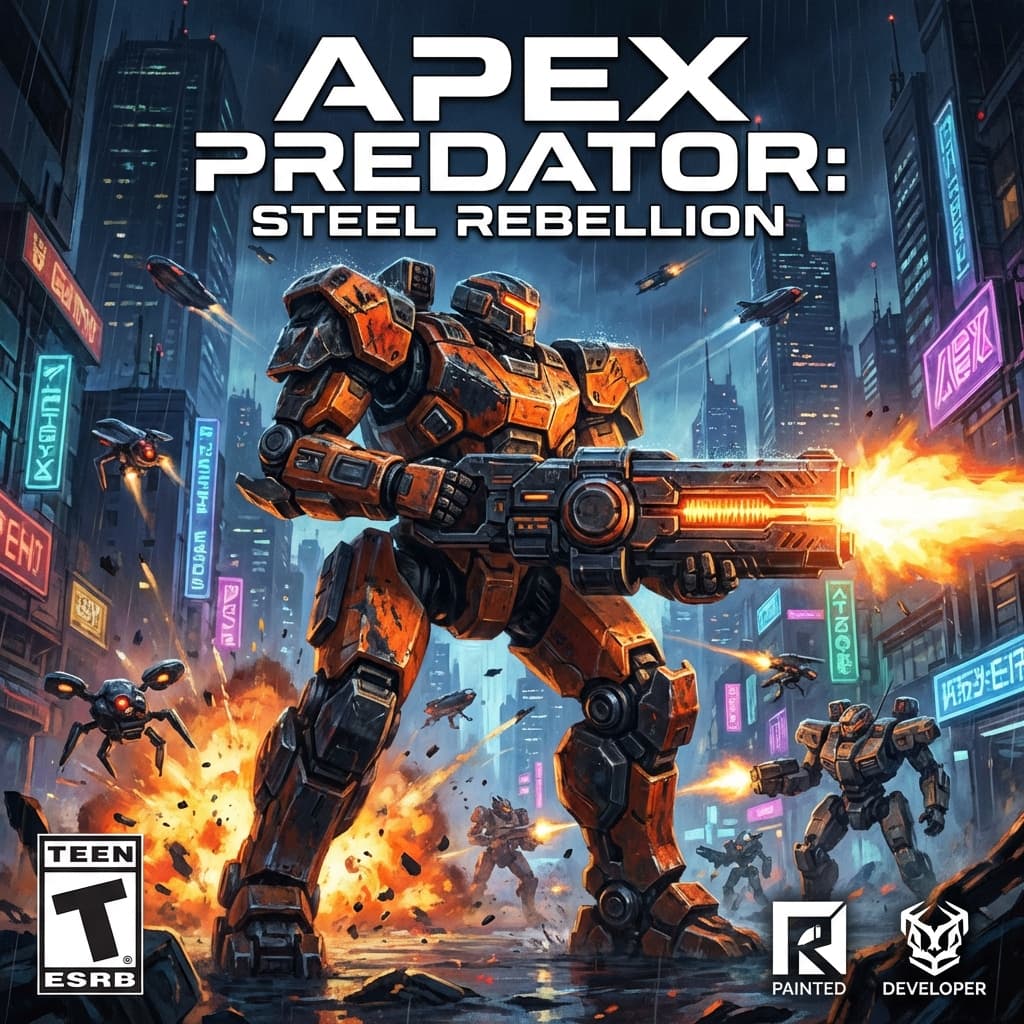 Apex Predator: Steel Rebellion