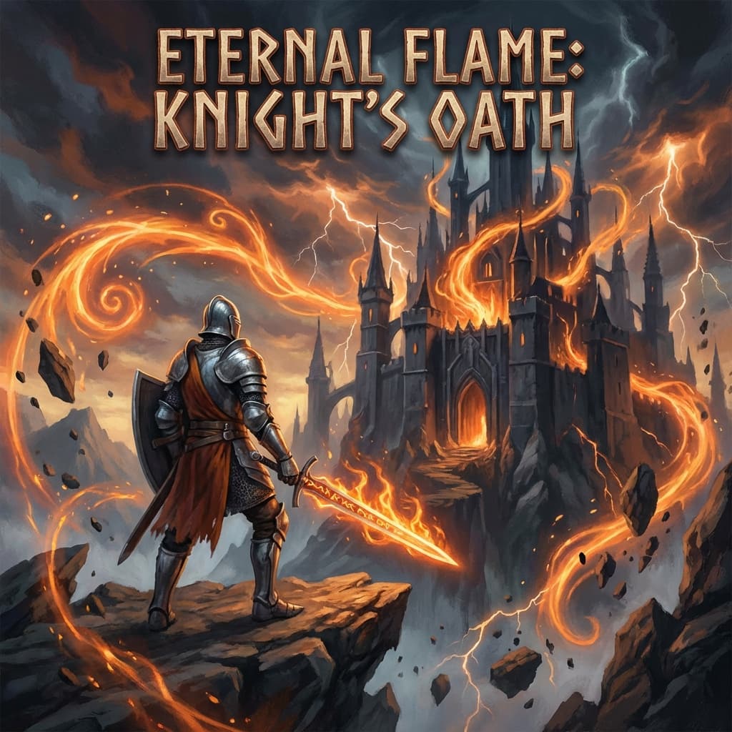 Eternal Flame: Knight's Oath