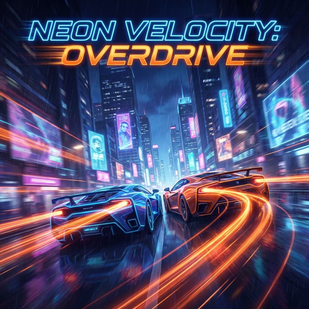 Neon Velocity: Overdrive